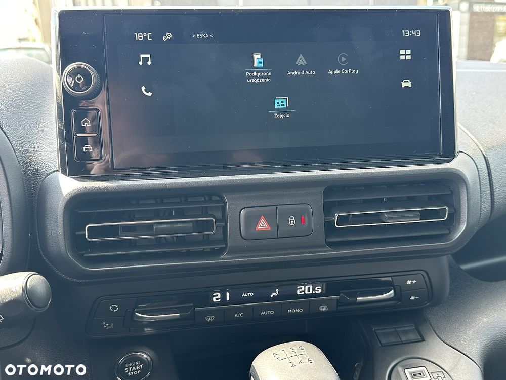 Citroën Berlingo - 8