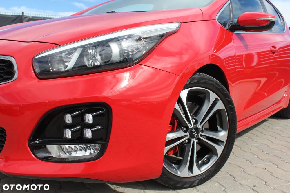 Kia Ceed 1.0 T-GDI ISG GT Line - 16