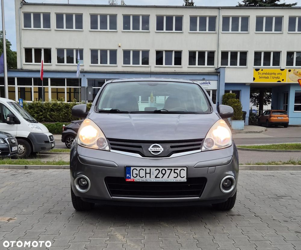 Nissan Note 1.4 Acenta - 4