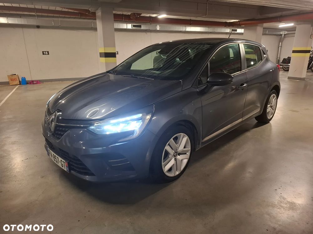 Renault Clio BLUE dCi 85 BUSINESS EDITION - 3