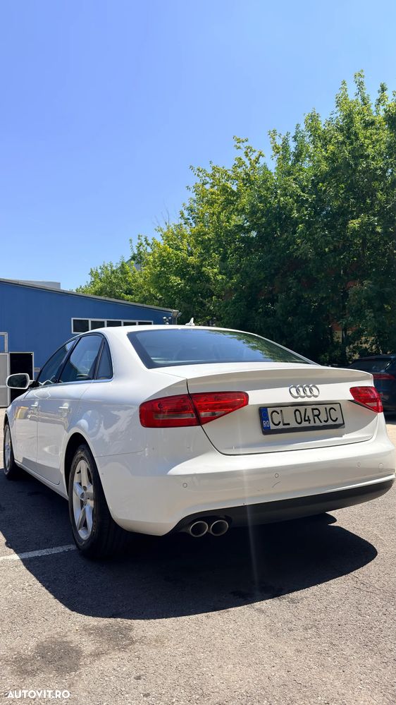 Audi A4 Limuzina 2.0 TDI Multitronic - 13