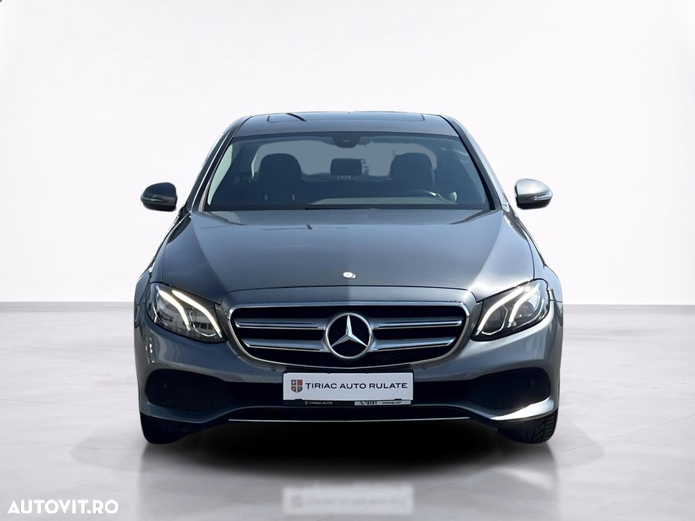 Mercedes-Benz E 200 4MATIC Aut. - 10