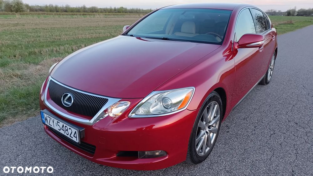 Lexus GS 300 - 7