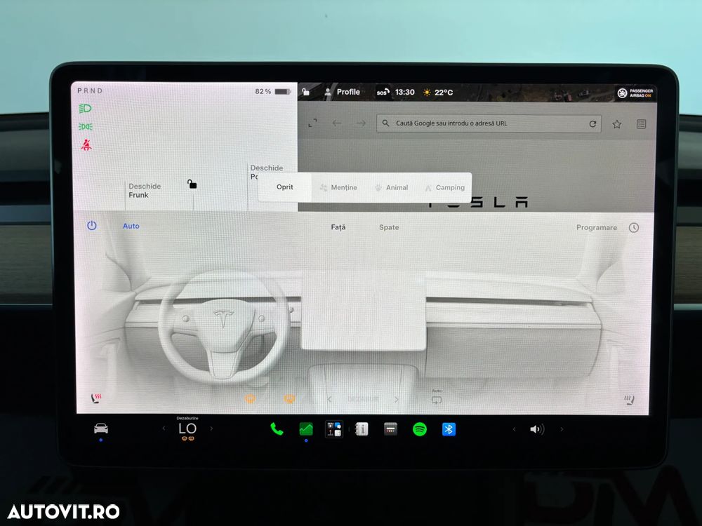 Tesla Model 3 Standard Reichweite Plus Hinterradantrieb - 21