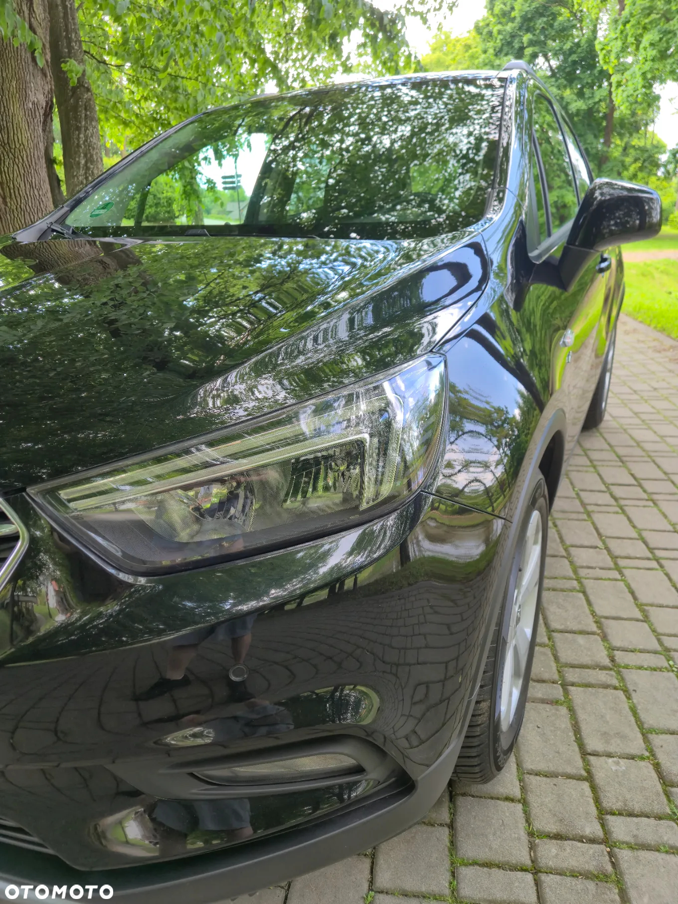 Opel Mokka X 1.4 (ecoFLEX) Start/Stop 4x4 Color Innovation - 11