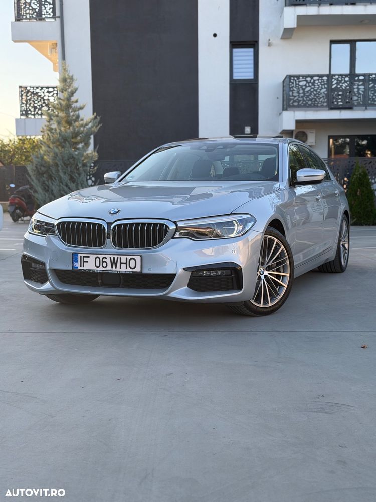 BMW Seria 5 - 3