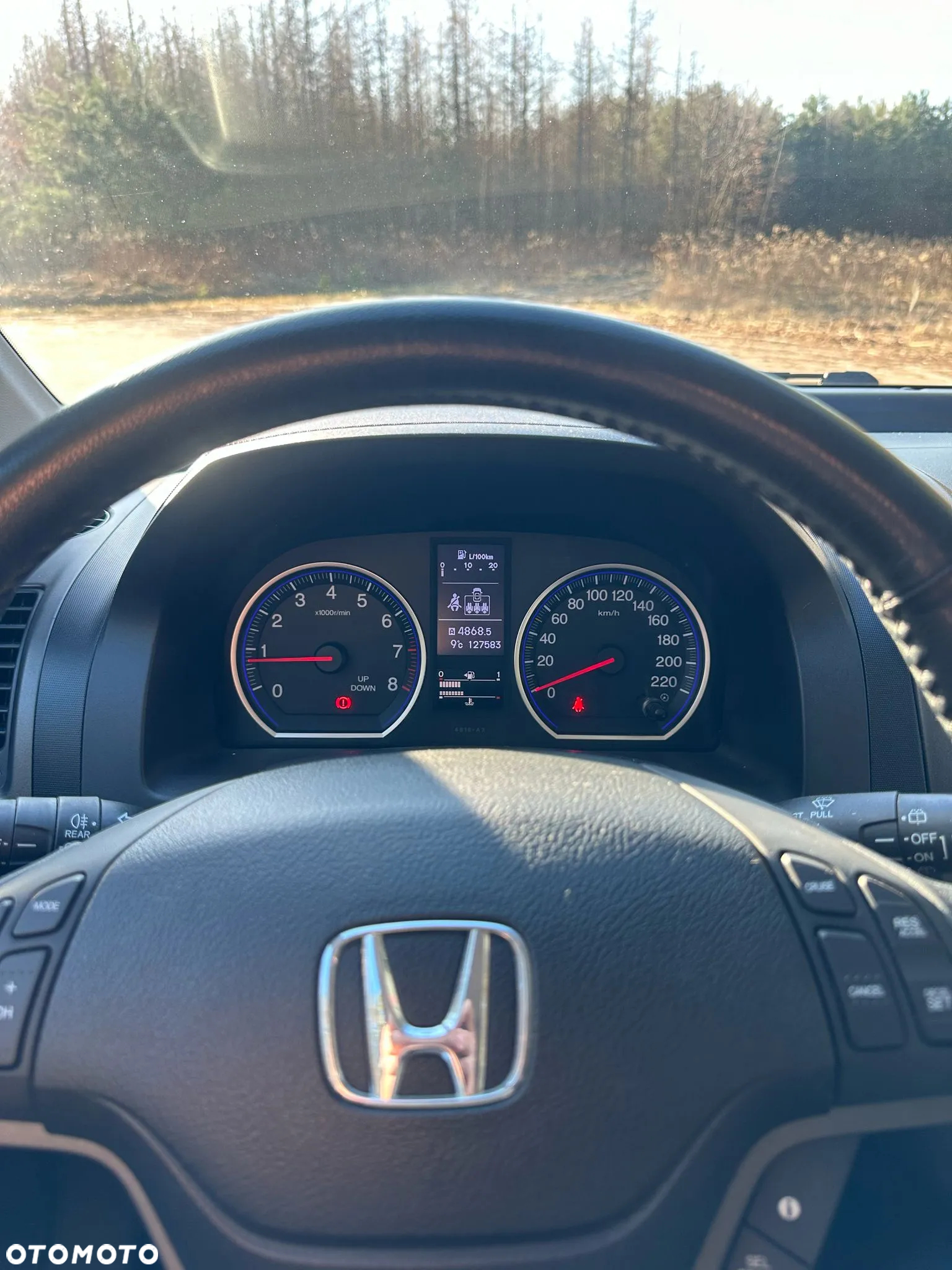 Honda CR-V - 6