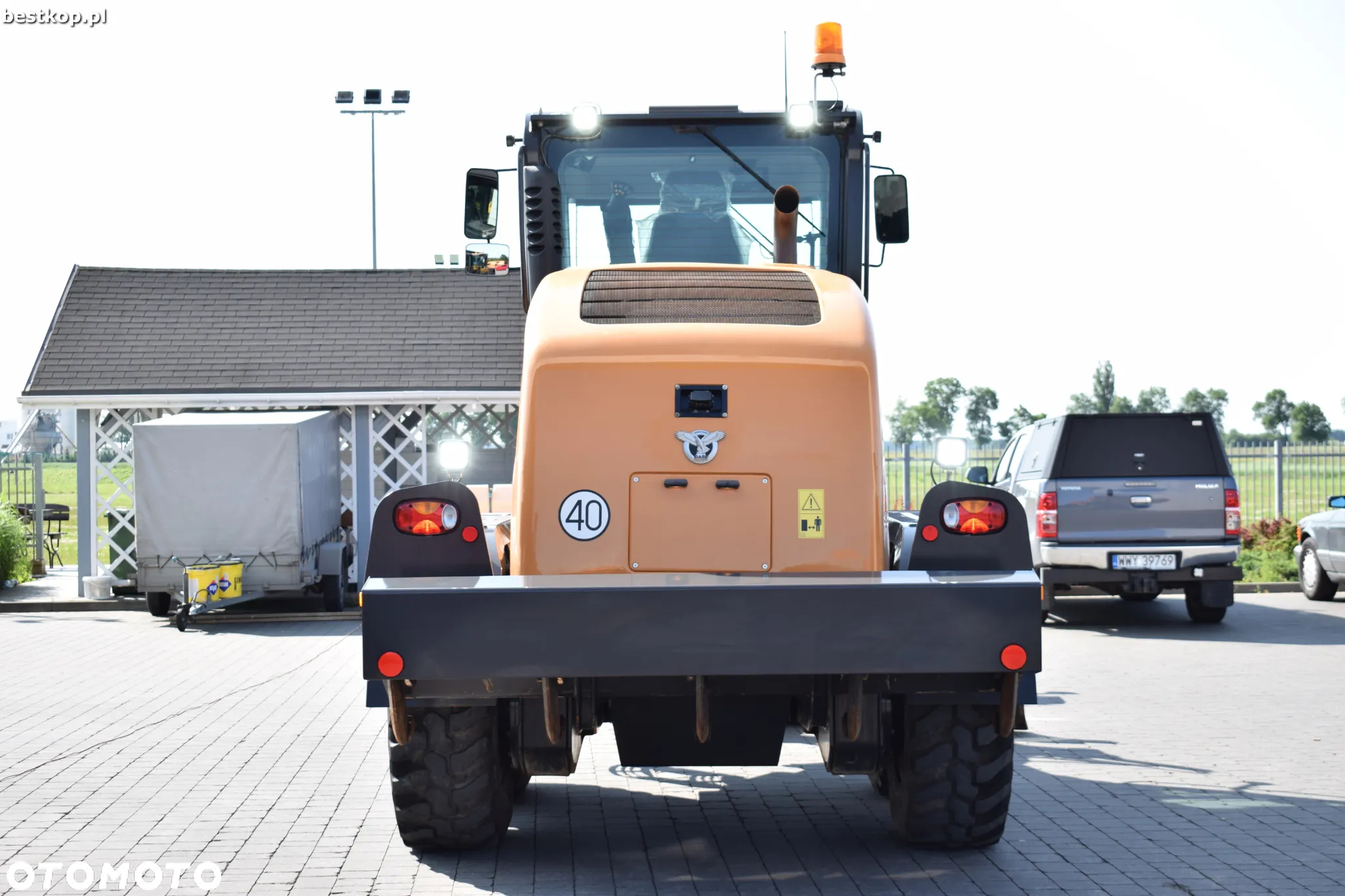 Case 836C AWD - 9