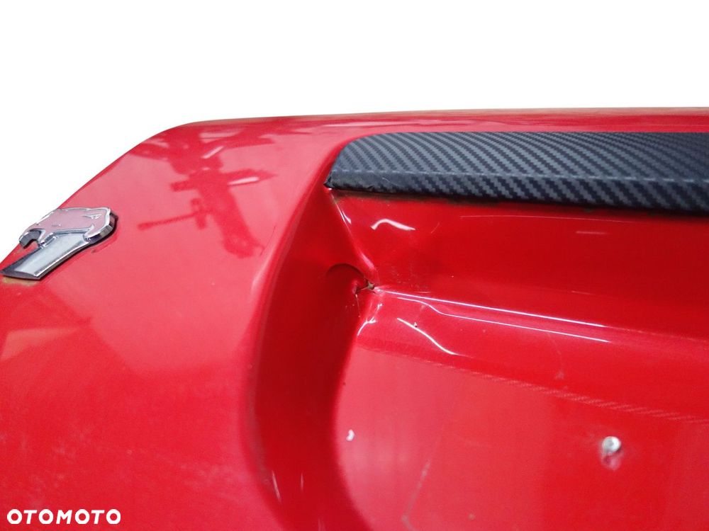 Microcar Aixam Gto City Klapa bagażnika tył - 4