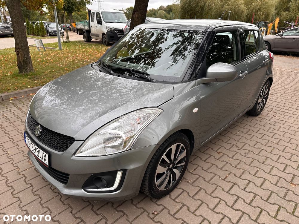 Suzuki Swift - 1