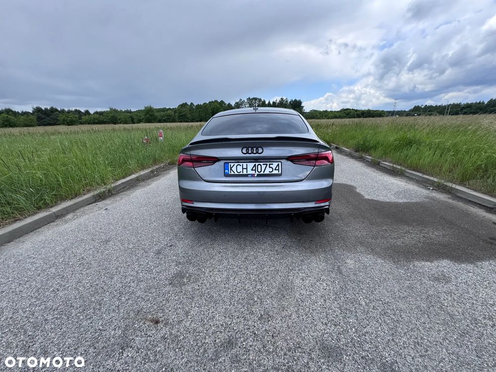 Audi A5 Sportback 2.0 TFSI quattro S tronic design - 7
