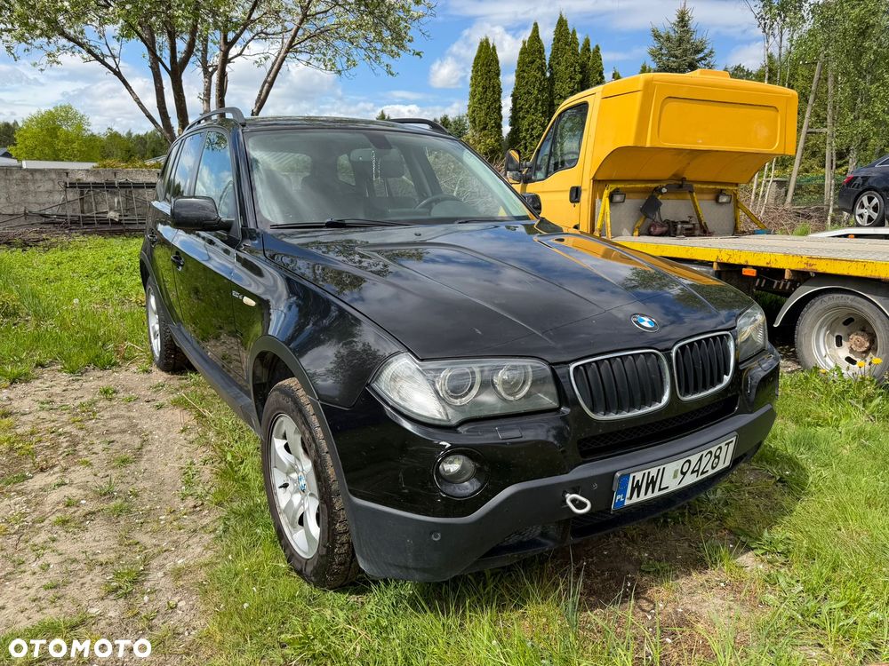 BMW X3 2.0d - 6