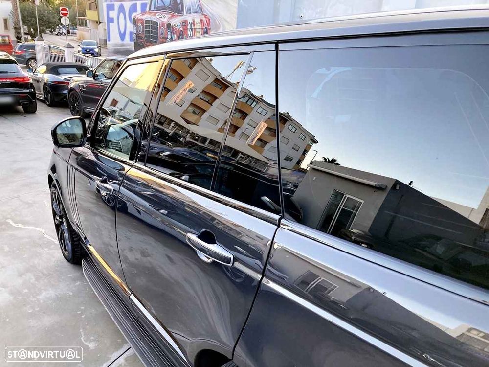 Land Rover Range Rover 4.4 SDV8 Autobiography - 48
