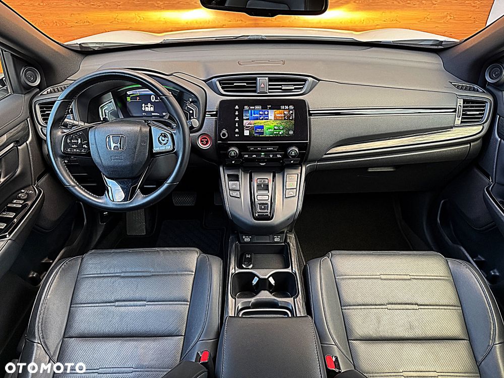 Honda CR-V - 5