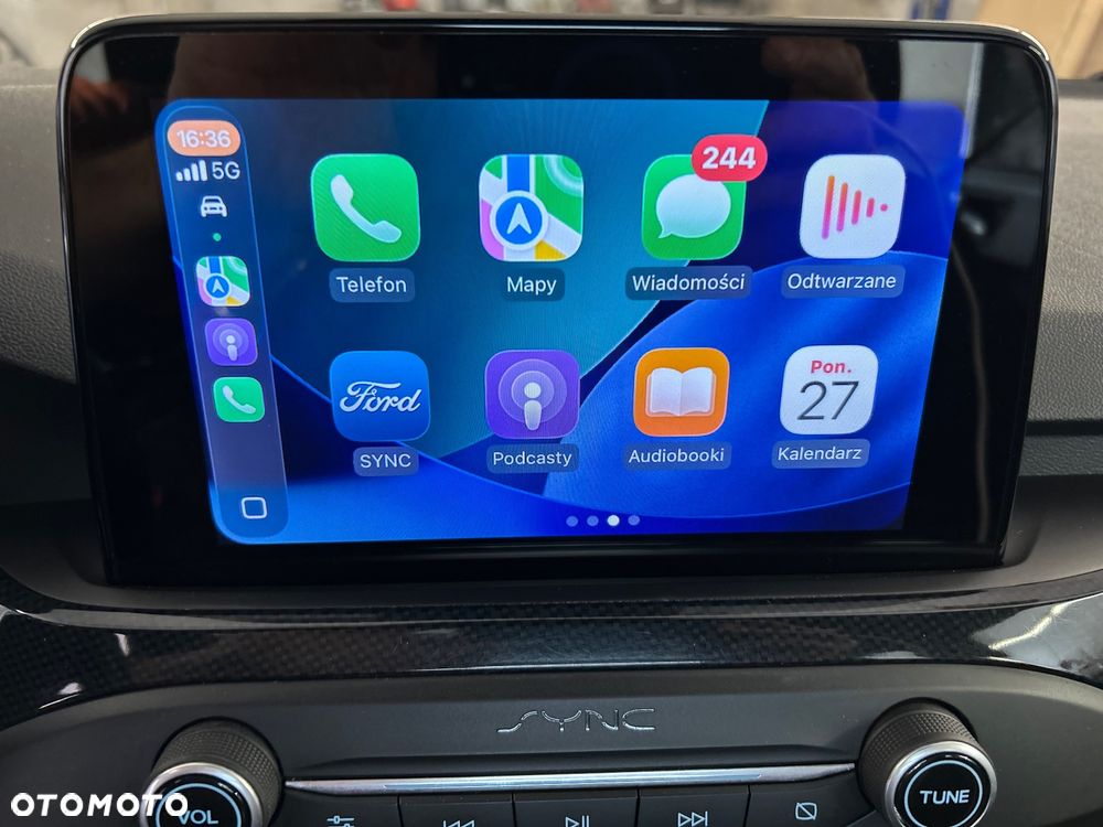 Ford Focus 1.5 EcoBoost STart-Stopp-System ST-LINE - 36