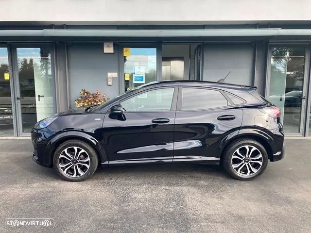 Ford Puma 1.0 EcoBoost ST-LINE - 4