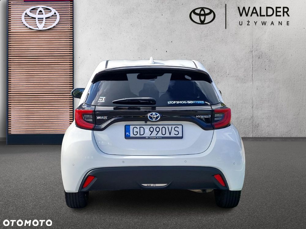 Toyota Yaris - 7