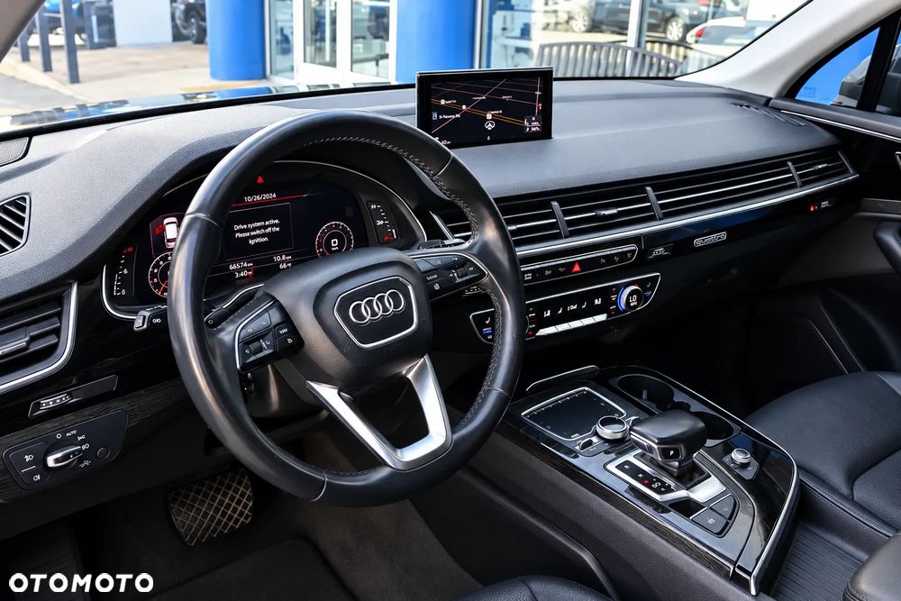 Audi Q7 3.0 TFSI Quattro Tiptronic - 8