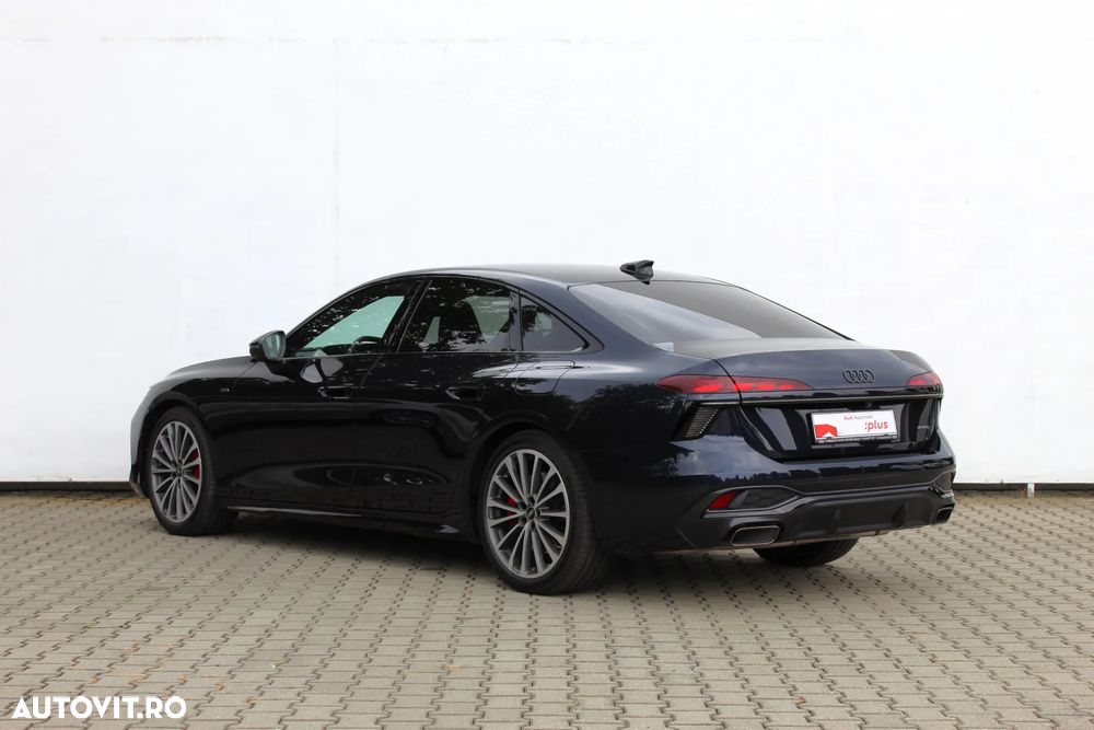Audi A6 Limuzina 50 TFSI e quattro S tronic PHEV S Line - 4
