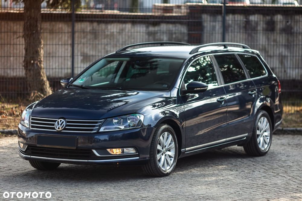Volkswagen Passat 2.0 Blue TDI SCR Comfortline - 1