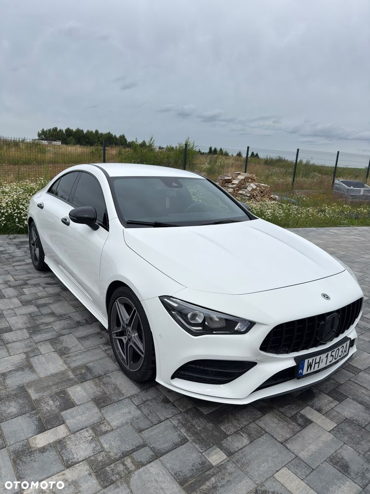 Mercedes-Benz CLA 200 AMG Line 7G-DCT - 1