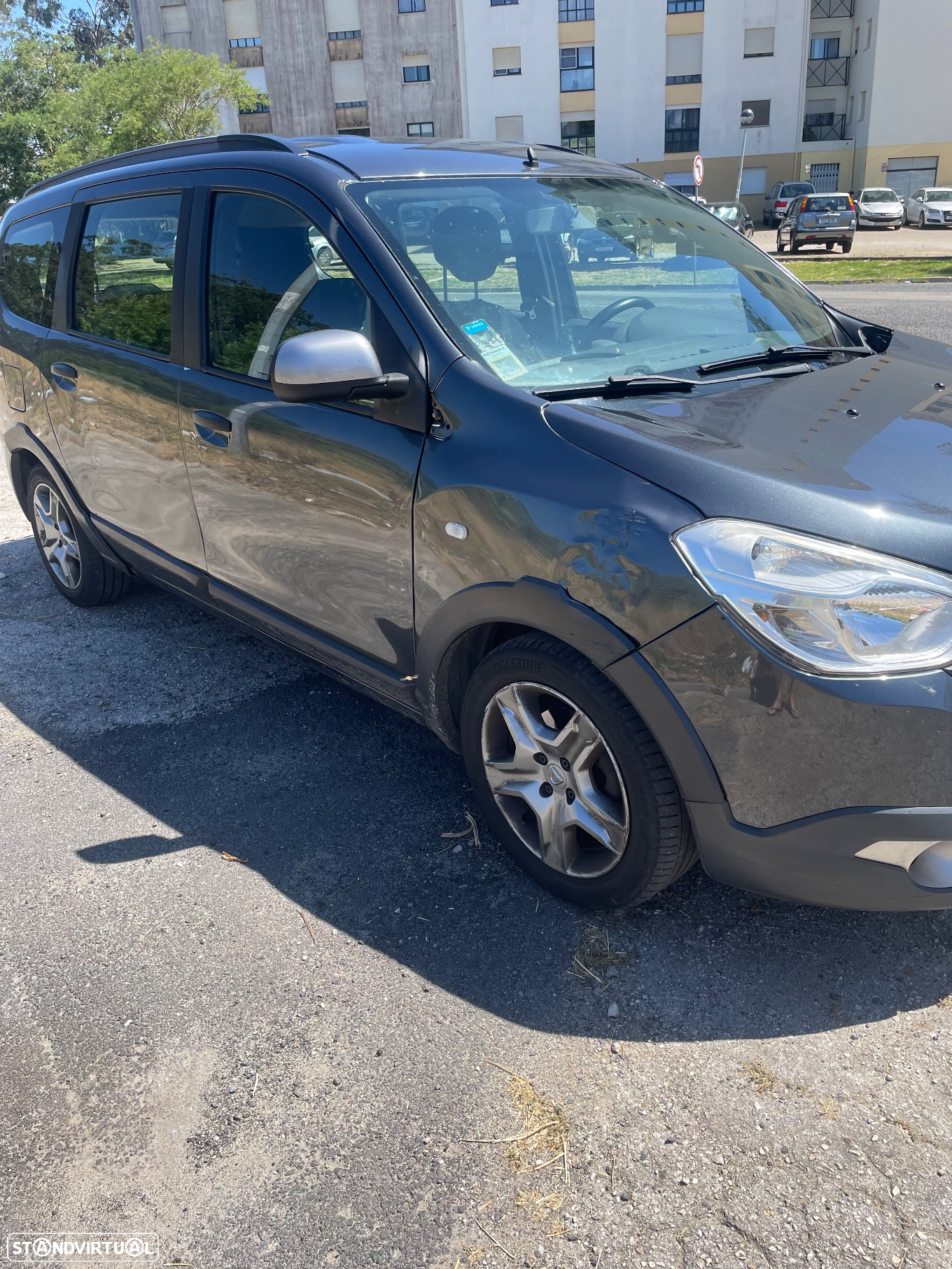 Dacia Lodgy - 6
