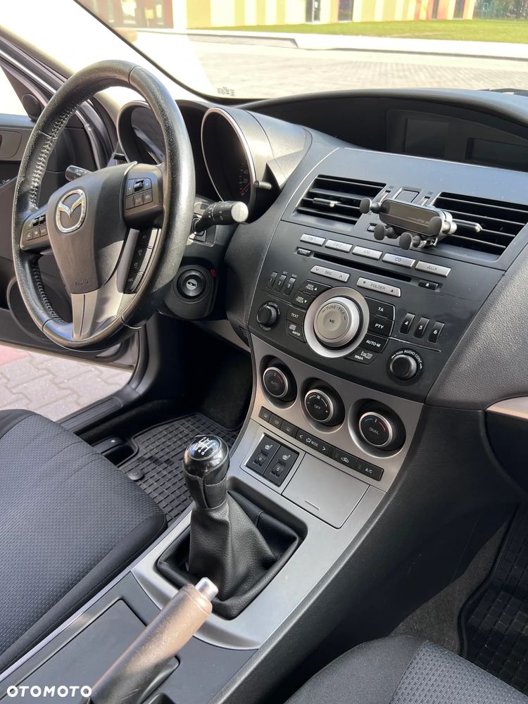 Mazda 3 1.6 CD Exclusive - 11