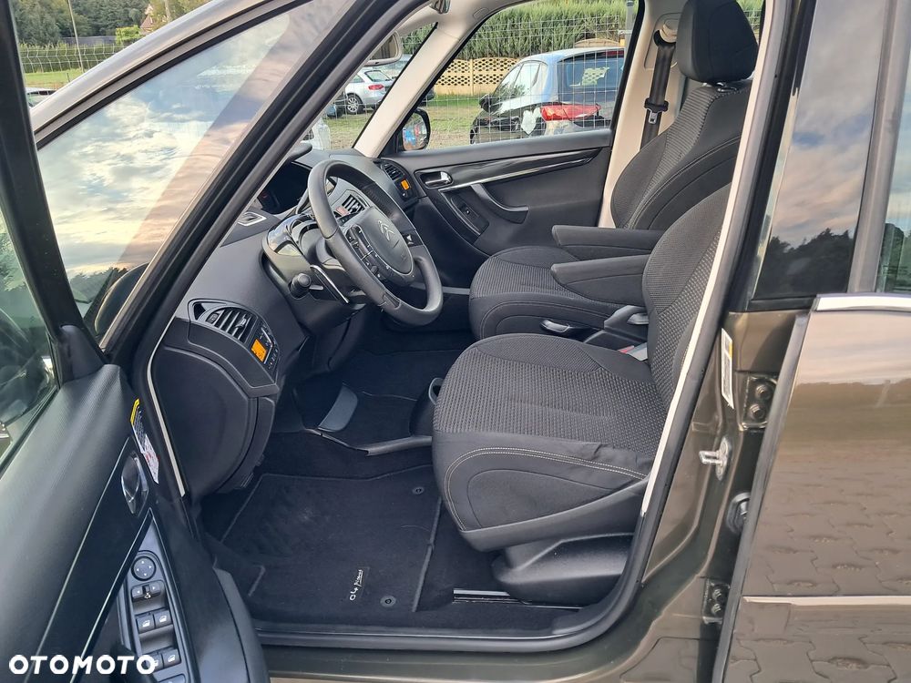 Citroën C4 Picasso THP 155 EGS6 Exclusive - 13