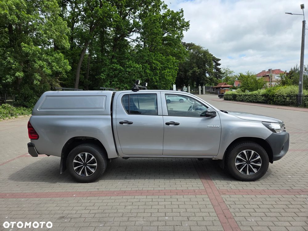 Toyota Hilux - 7