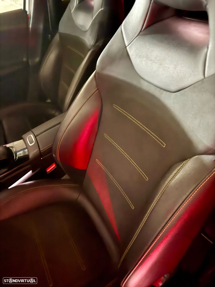 Mercedes-Benz A 180 d AMG Line Aut. - 17