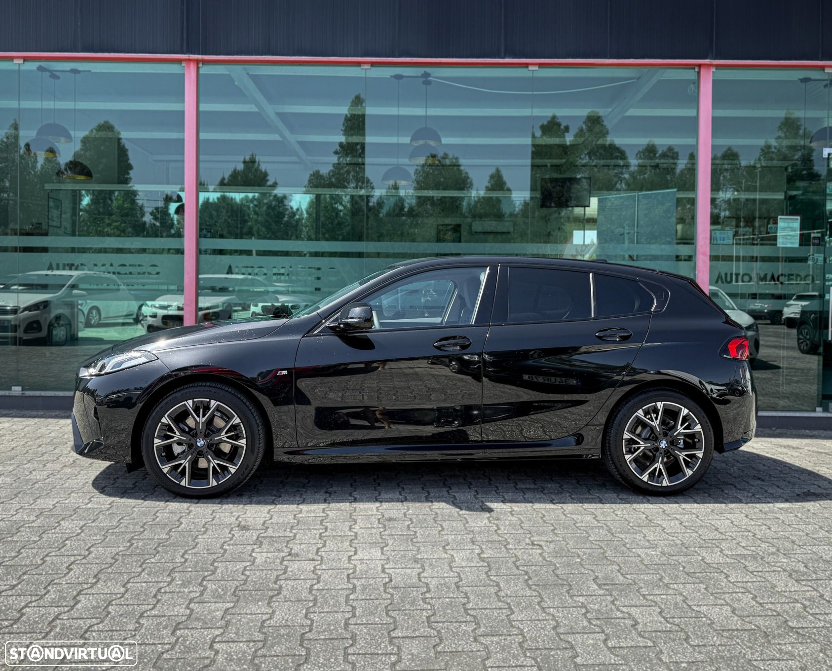 BMW 120 Pack Desportivo M - 3