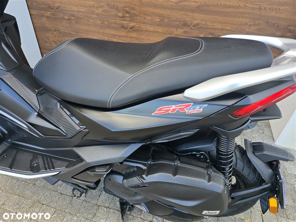 Aprilia SR - 27
