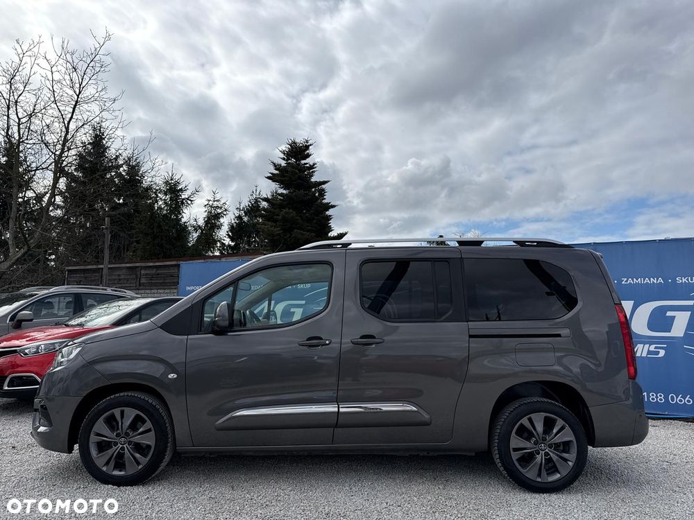 Toyota Proace City Verso Long 1.2 D-4T Family - 9