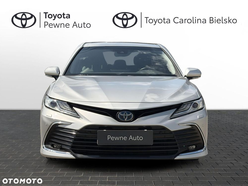 Toyota Camry 2.5 Hybrid Executive CVT - 4