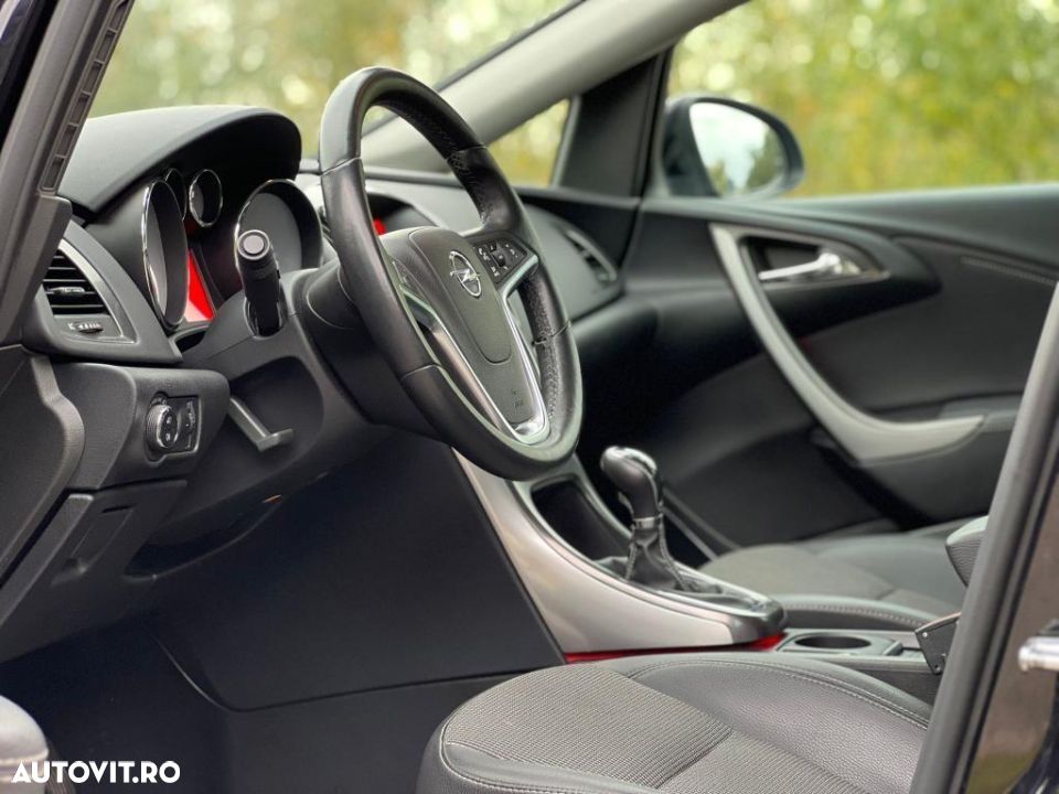 Opel Astra 1.7 CDTI ECOTEC Drive - 2