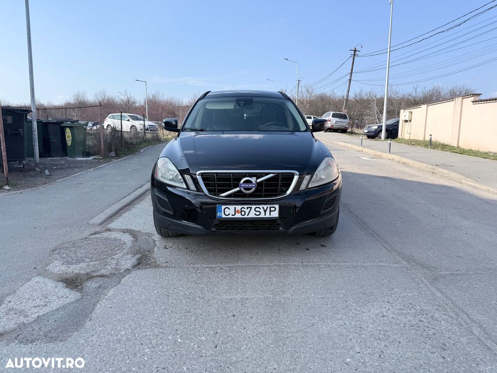 Volvo XC 60 2.4D DRIVe Momentum - 7