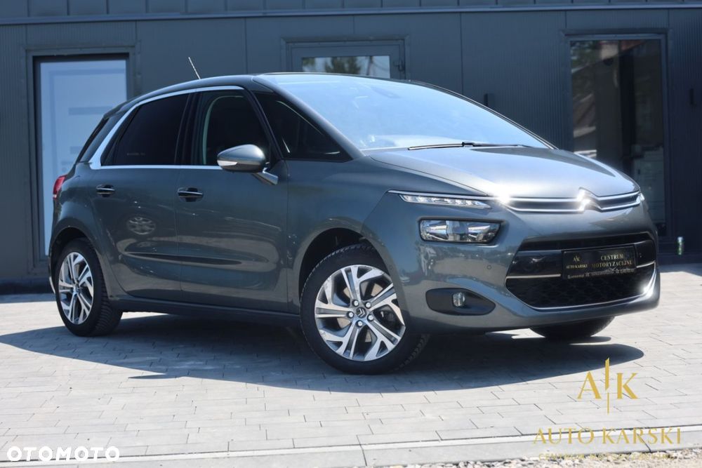 Citroën C4 Picasso - 5