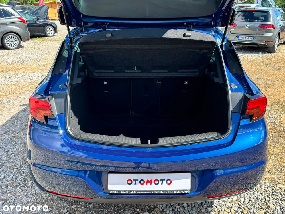 Opel Astra 1.2 T 2020 S&S - 25