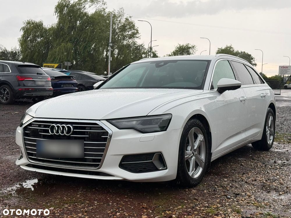 Audi A6 Avant 40 TDI quattro S tronic - 1