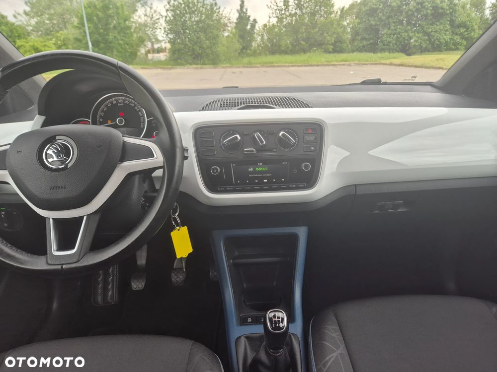Skoda Citigo 1.0 MPI Fun - 10