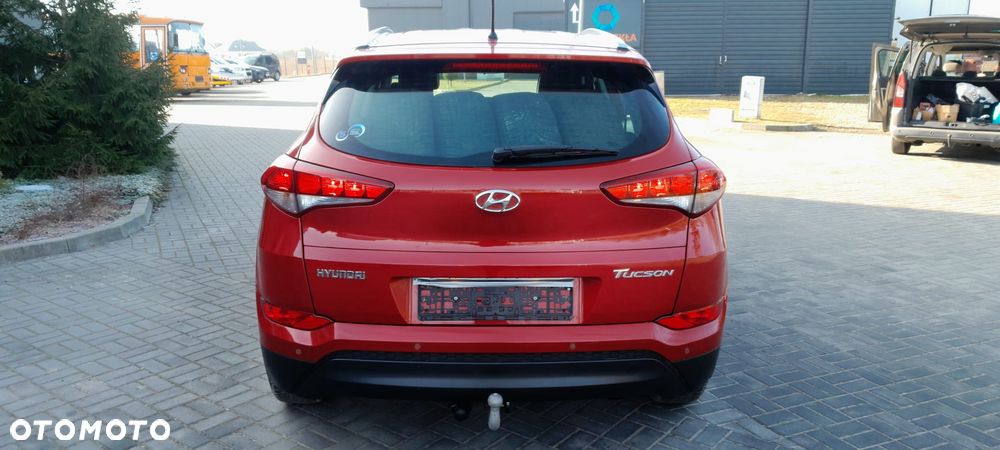 Hyundai Tucson 1.6 GDi 2WD Advantage - 13