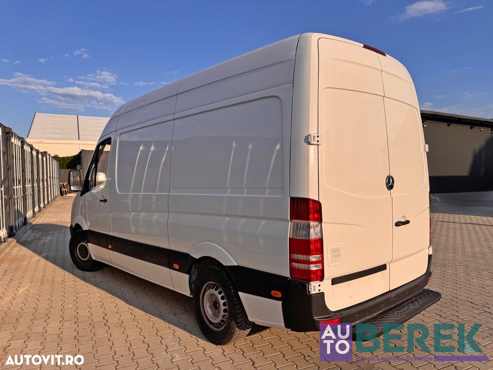 Mercedes-Benz sprinter 311 cdi 37s - 7