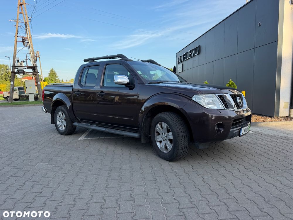 Nissan Navara DPF Autm Platinum - 3