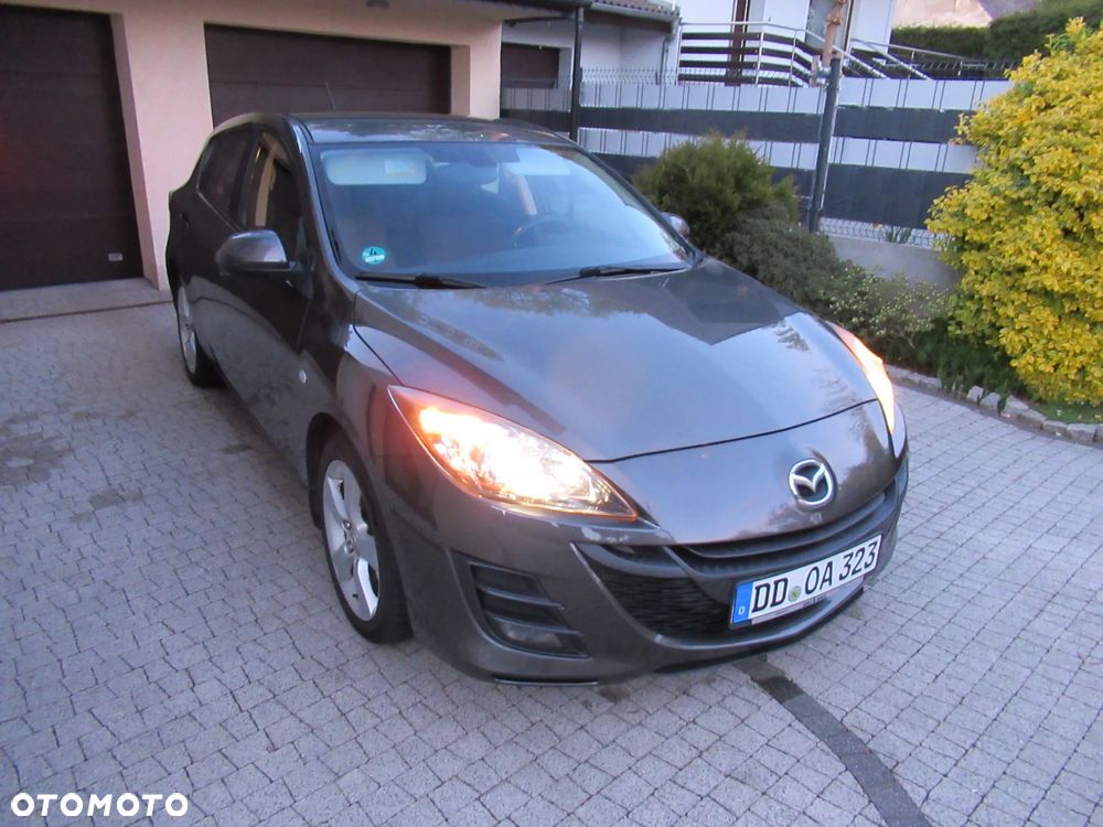 Mazda 3 1.6 MZR High-Line - 32