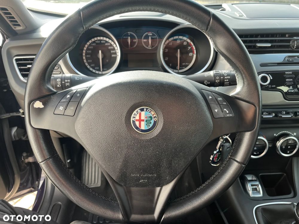 Alfa Romeo Giulietta 1.4 TB 16V Multiair Turismo - 26