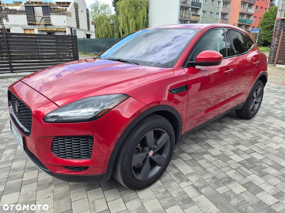 Jaguar E-Pace 2.0 i4P AWD S - 8