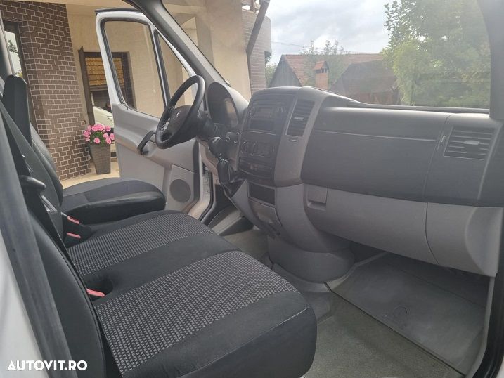 Mercedes-Benz Sprinter 515 - 6