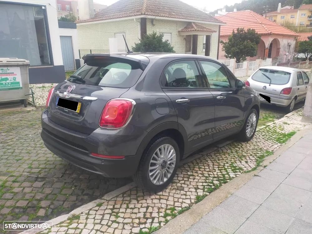 Fiat 500X 1.3 MJ Pop Star J17 S&S - 3