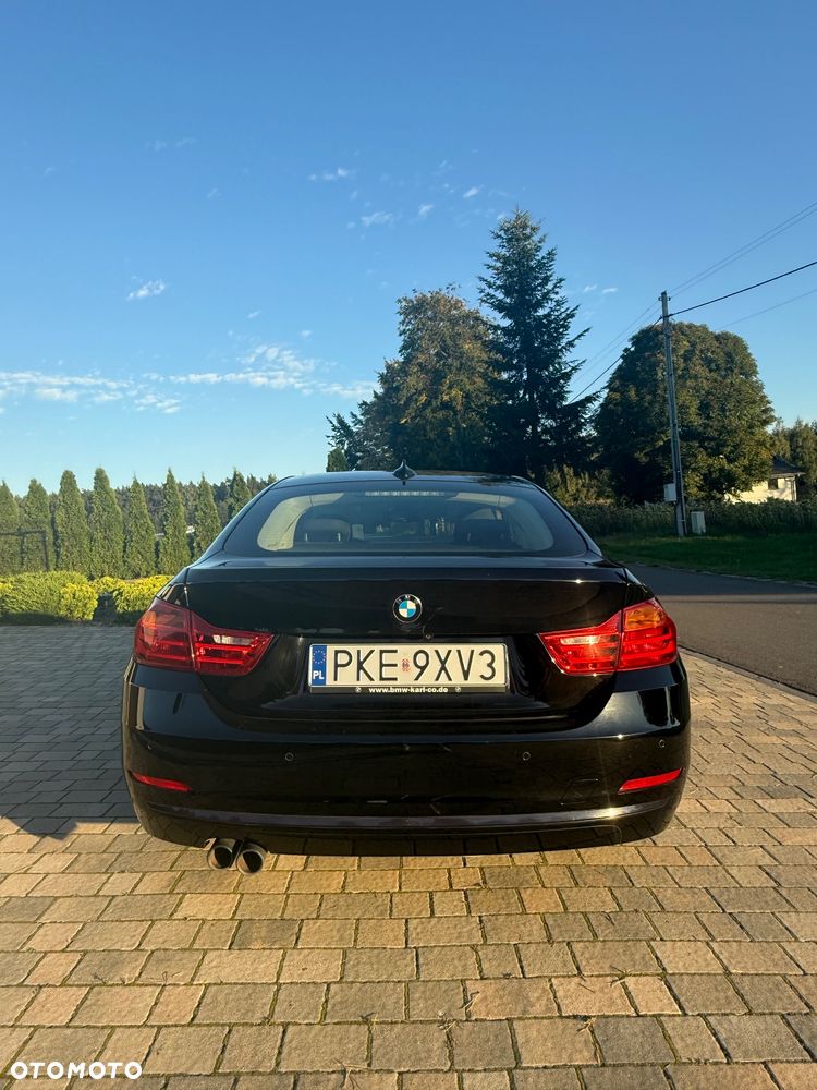 BMW Seria 4 420d - 7