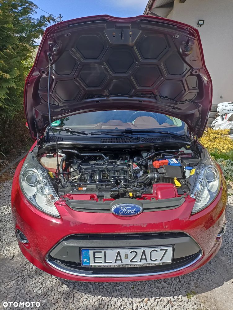 Ford Fiesta 1.25 Titanium - 3